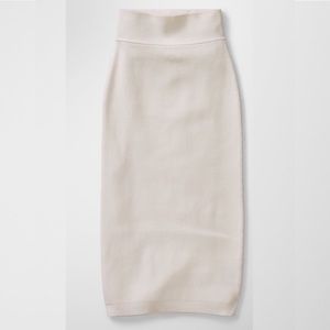 🆕 Aritzia Wilfred Free Josephine Skirt! NWT.
